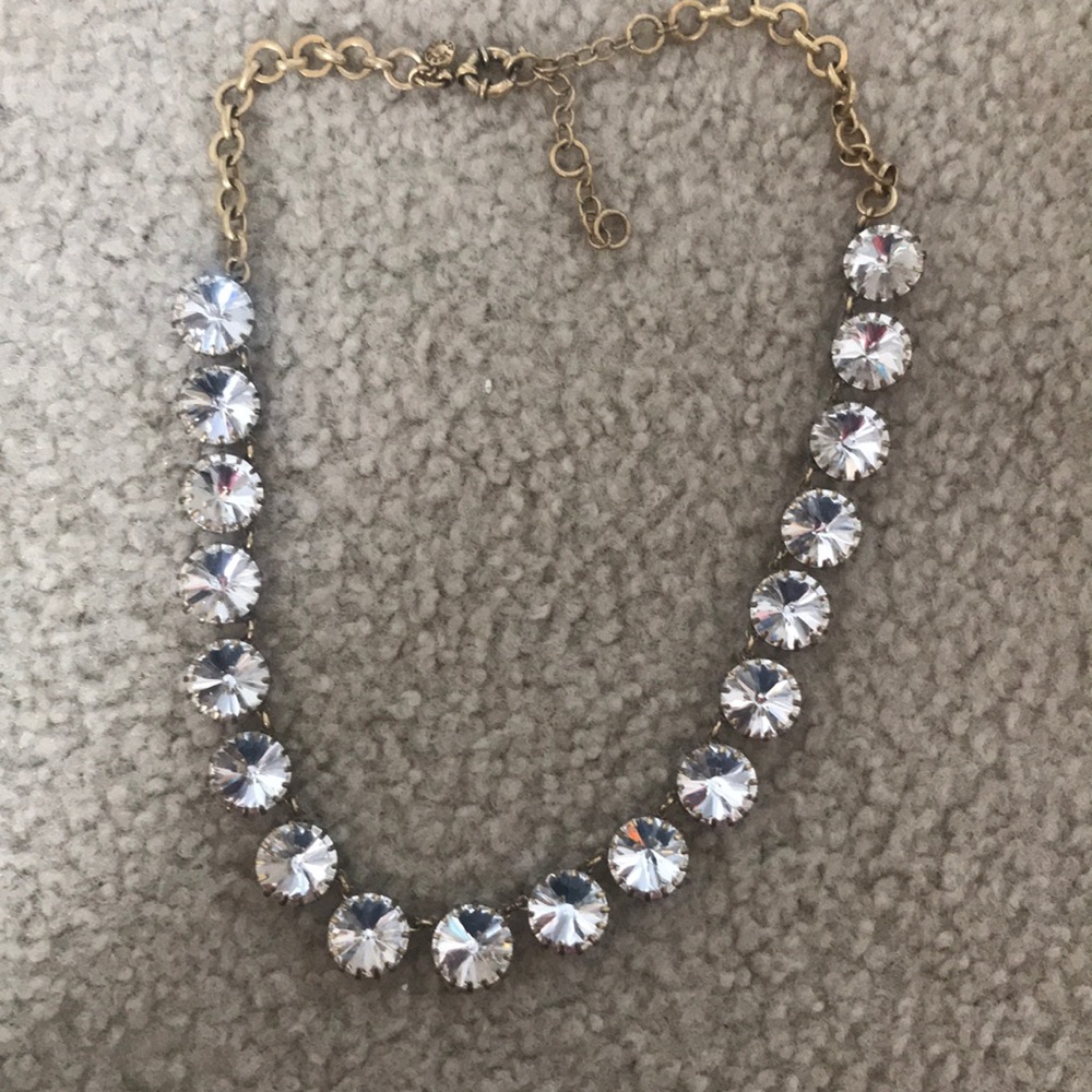 J. Crew Statement Necklace